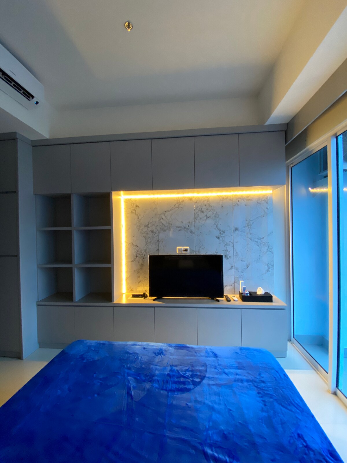 אזור חדר שינה