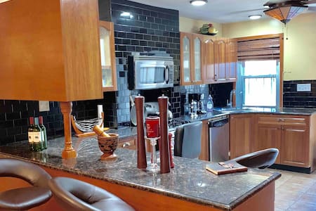 Modern Beautiful Bedford Stuyvesant Brownstone