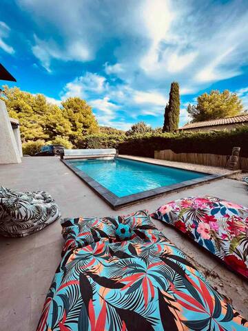 Les Concierges De Tamaris managed Airbnb listing 2