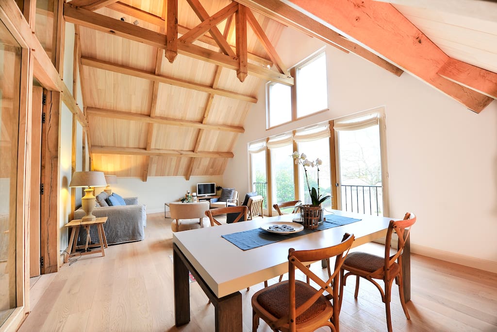 Living room Loft