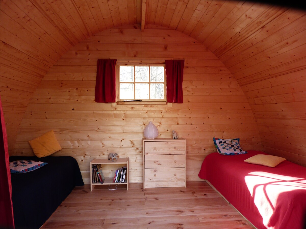 卧室2 -花园平房