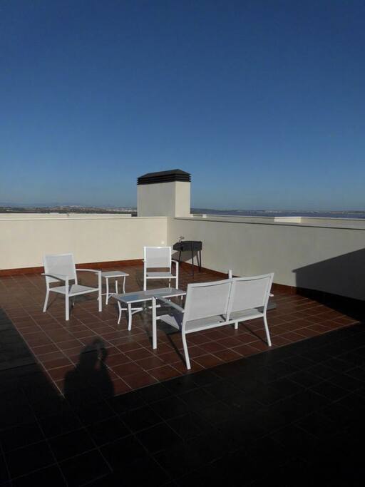 solarium privé