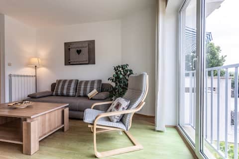 Sunny comfy apartment