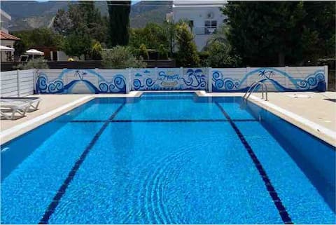 LUXURY VİLLA WITH AMAZING VIEW
