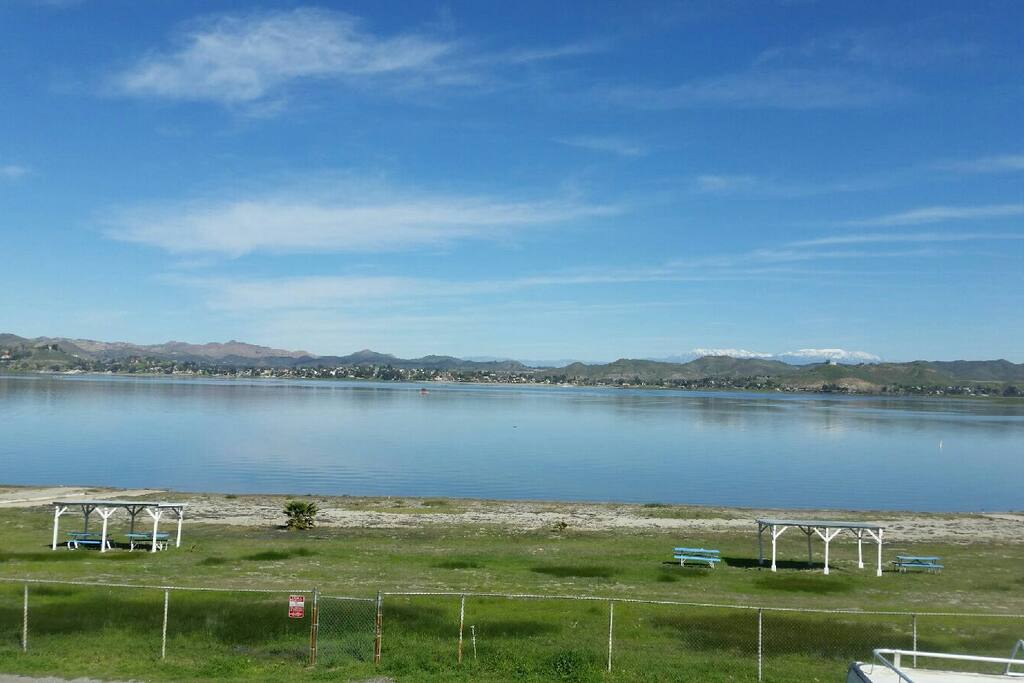 View of Lake
