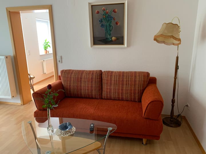Gemütliche Ferienwohnung Nahe Heidelberg - 하이델베르크