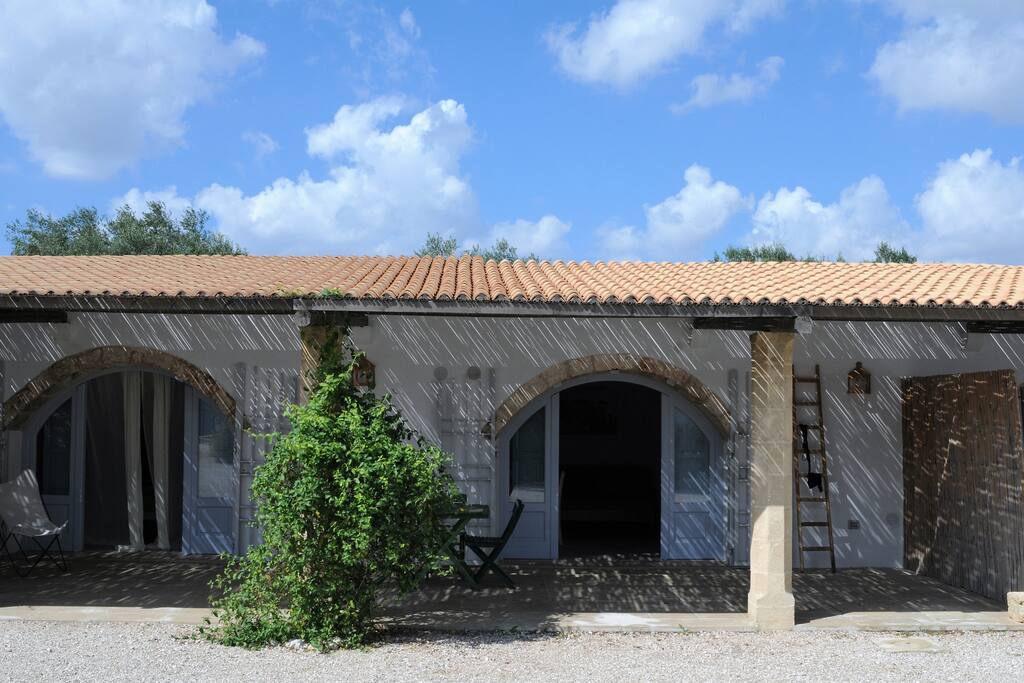 pergolato