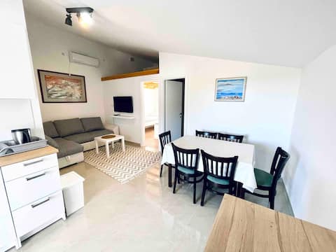 Apartments Mare Island Pašman..Apartment Dužac