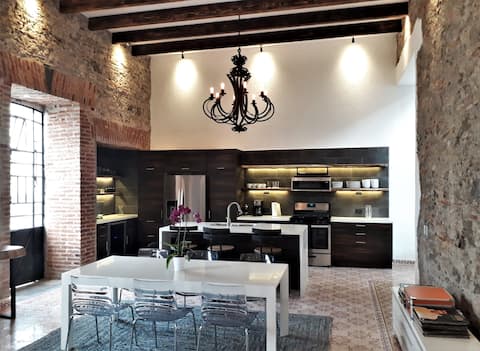 12 · Luxurious apartment in historic building SV311 -12