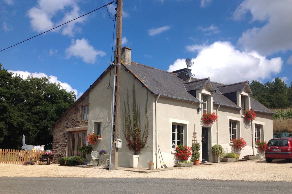 La Lande de Vauvert