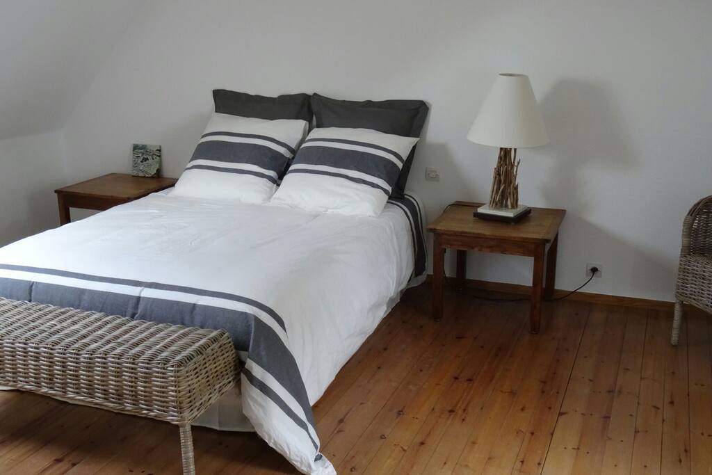 Chambre principale