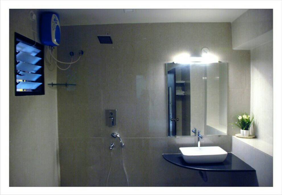 Big Bathroom.