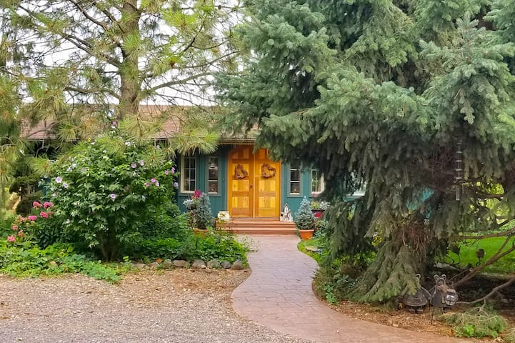Airbnb Homedale Ferienwohnungen Unterkunfte Idaho