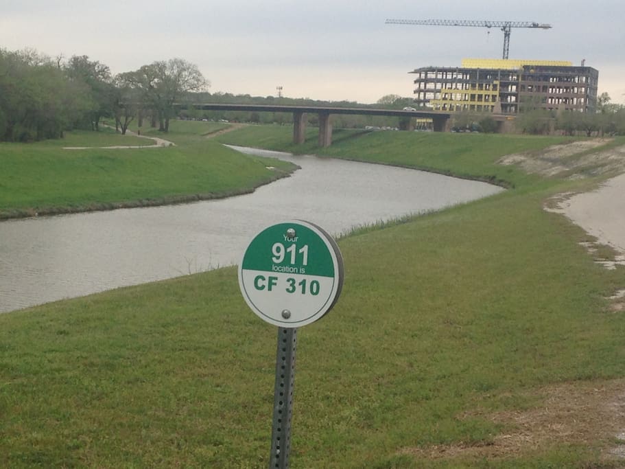 Trinity River Trail