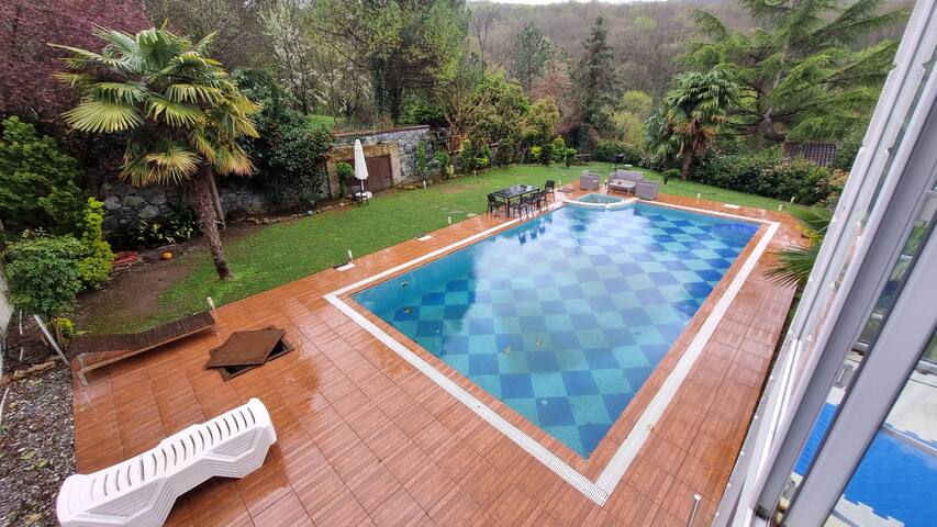 Özel Villa – Saklı bahçe – Zekeriyaköy gallery image 5