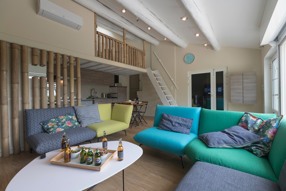 Top performing Airbnb: Les Sources: air-conditioned and heated pool in Saint Rémy De Provence
