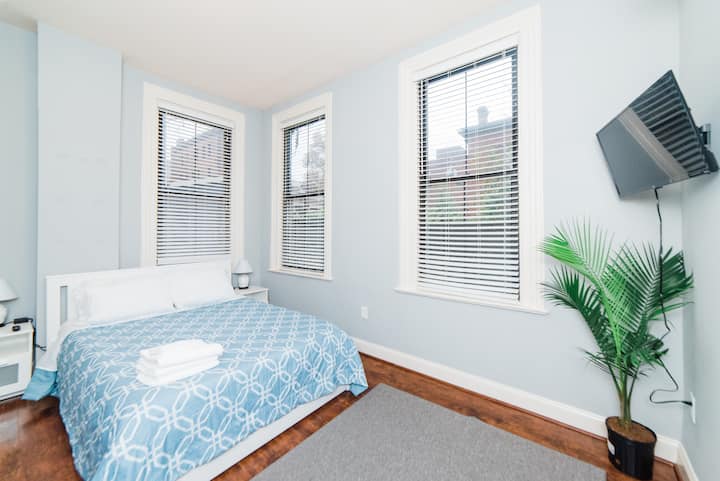 Dormitorio 2, con TV.