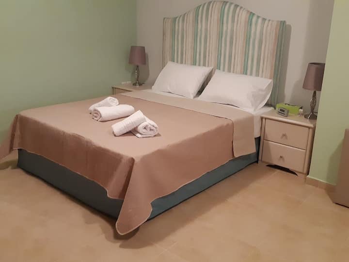 Საძინებლის სარდაფი კუინზიზი