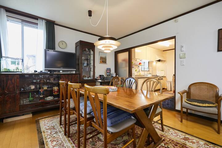 Long term stay in Suginami/15-min ride to Shibuya! gallery image 5