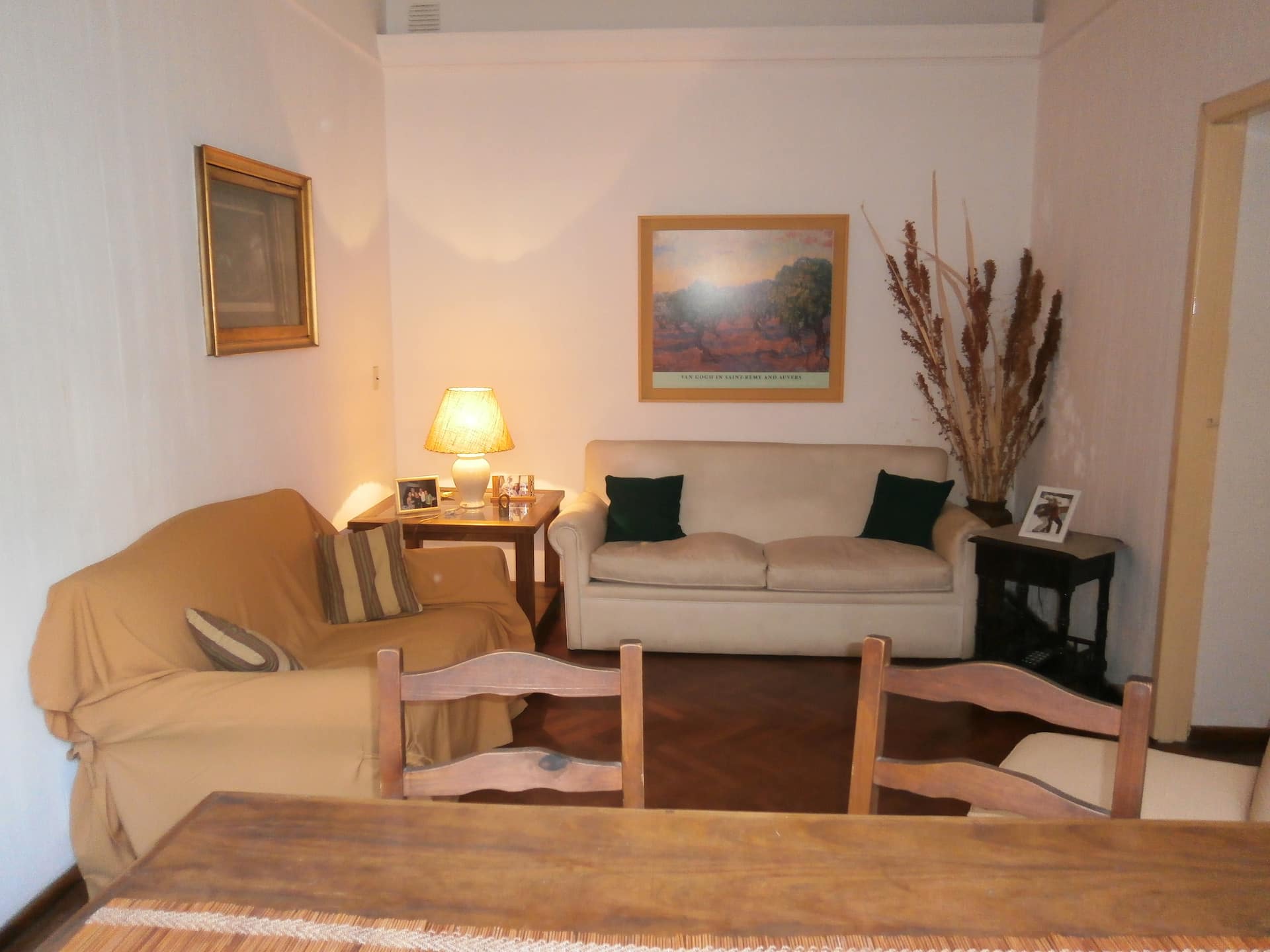 Apartamento em PH no térreo em Belgrano