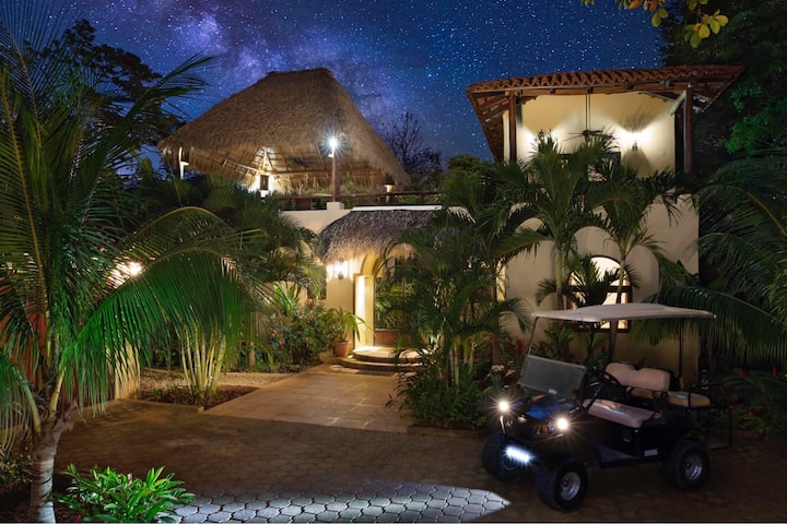 Casa Calala, Playa Colorado vacation Beach Villa.