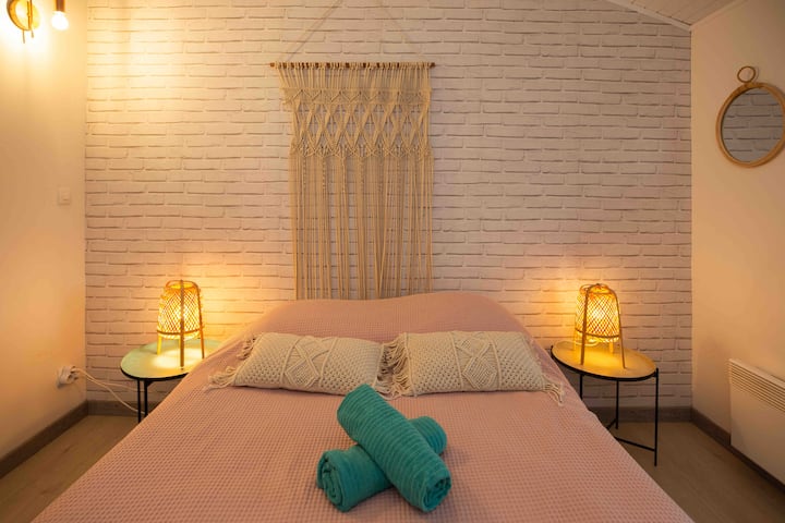 Schlafzimmer 4 Etage 