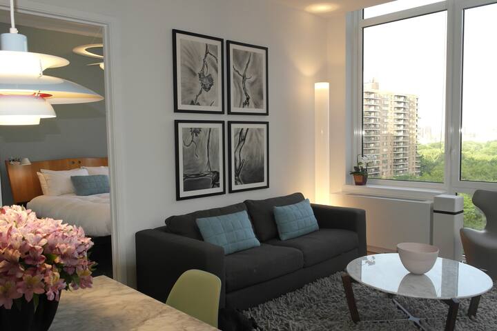 Luxury 1 Bedroom Central Park Views gallery image 4