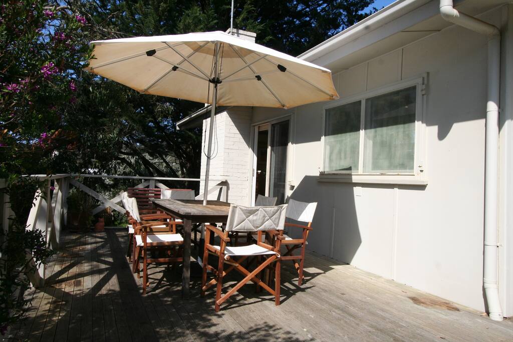 Deck