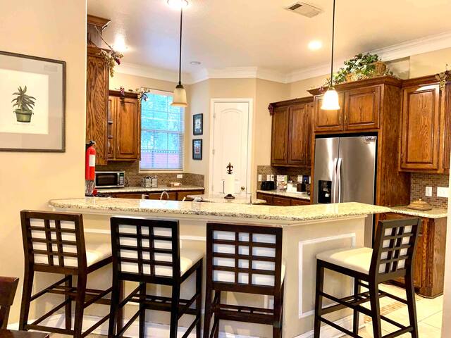 < XL Dallas Group Home, Grand Patio w/HotTub> gallery image 5