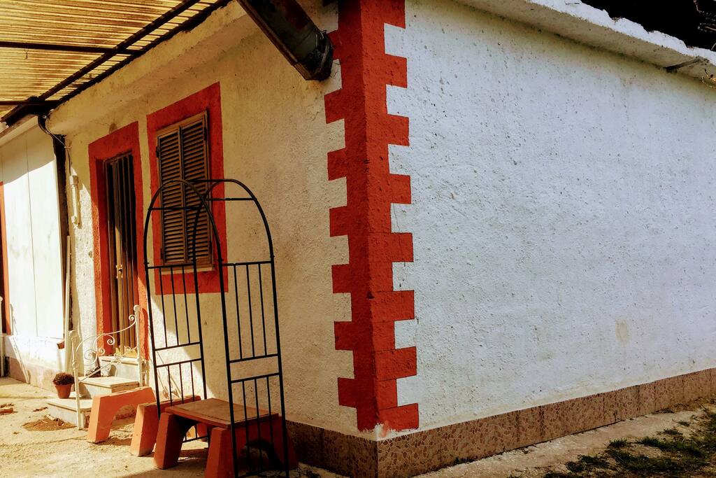 Ingresso casa