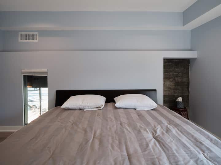 Bedroom #1 - On Suite