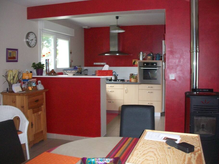 La cuisine