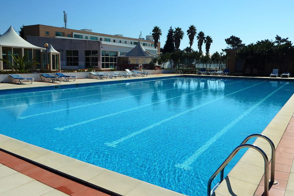 Piscina exterior