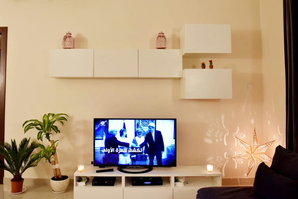 feel at home