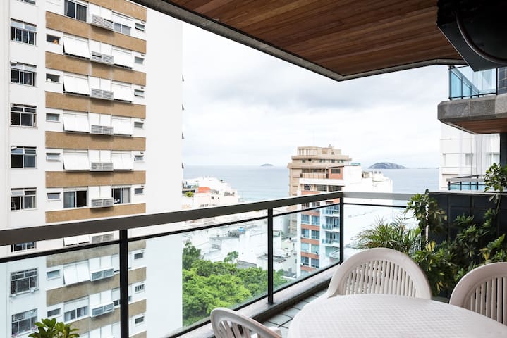 Flat com serviços em Ipanema gallery image 4