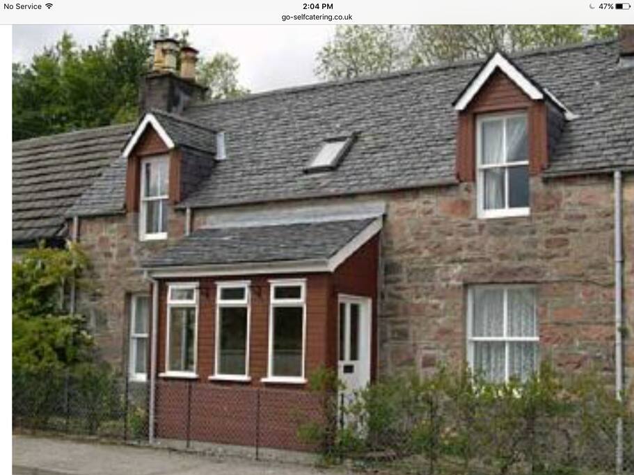 Garve Cottage