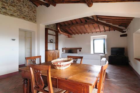 La Casaccia Guelfi