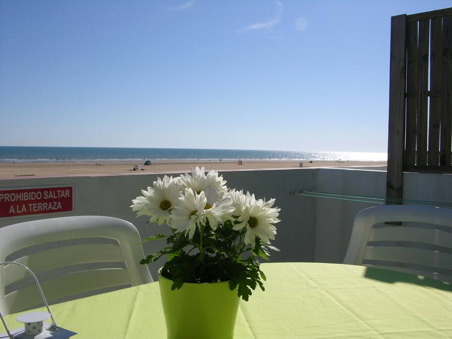 TERRAZA VISTA MAR