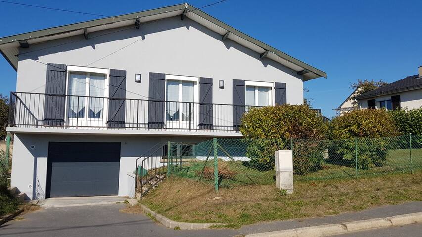 La Grandville : Maison lumineuse à la campagne