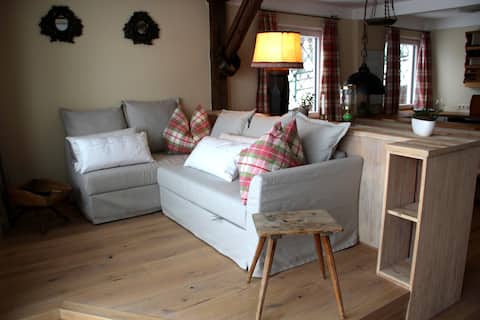 Leistungsstarkes Airbnb: Apartment Ausseerland- Home with a view in Bad Aussee