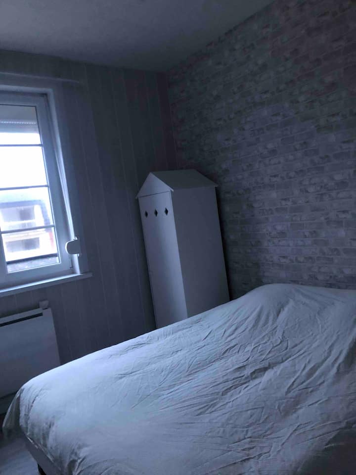 Spálňa 2