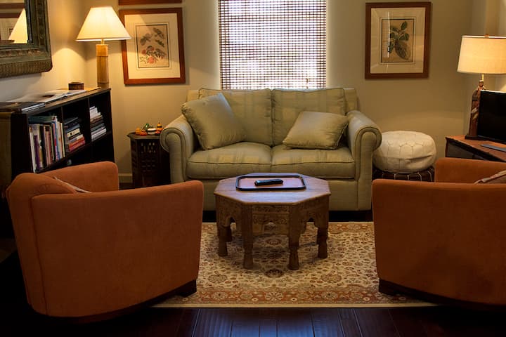 Mission Canyon Pied-à-terre - Santa Barbara, CA