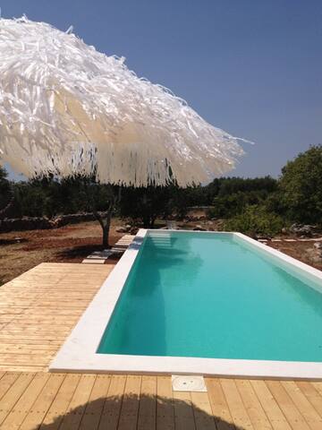 Sea view modern house near Leuca gallery image 2