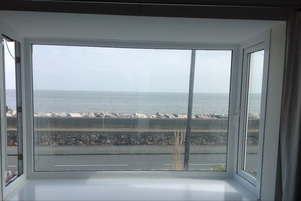 Living room view