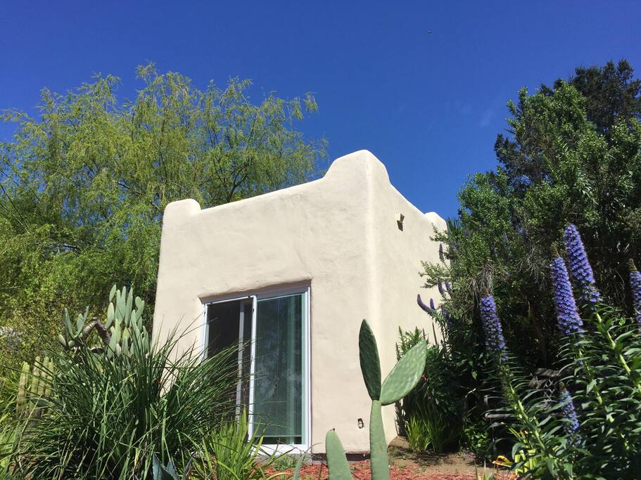 The Casita with lovely private views