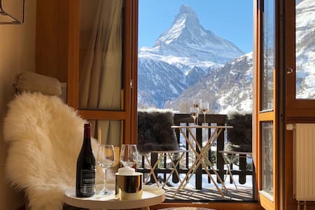 Le Dom, best views of Zermatt!