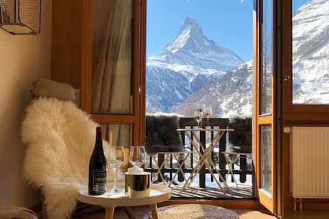 Le Dom, best views of Zermatt!