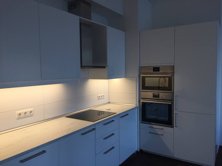 Küche / Kitchen