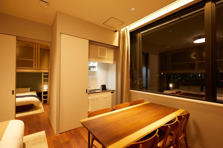 Comedor, cocina