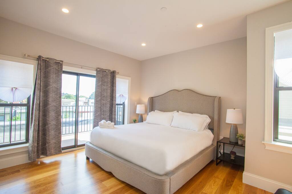 King Master Suite